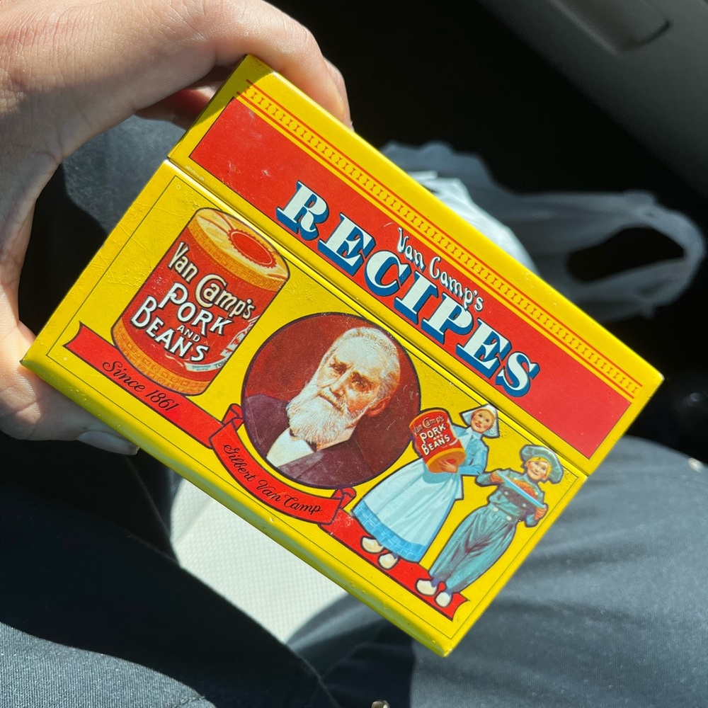 Vintage box